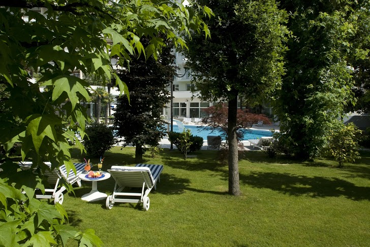 HOTEL TERME LA RESIDENCE & IDROKINESIS 4*superior